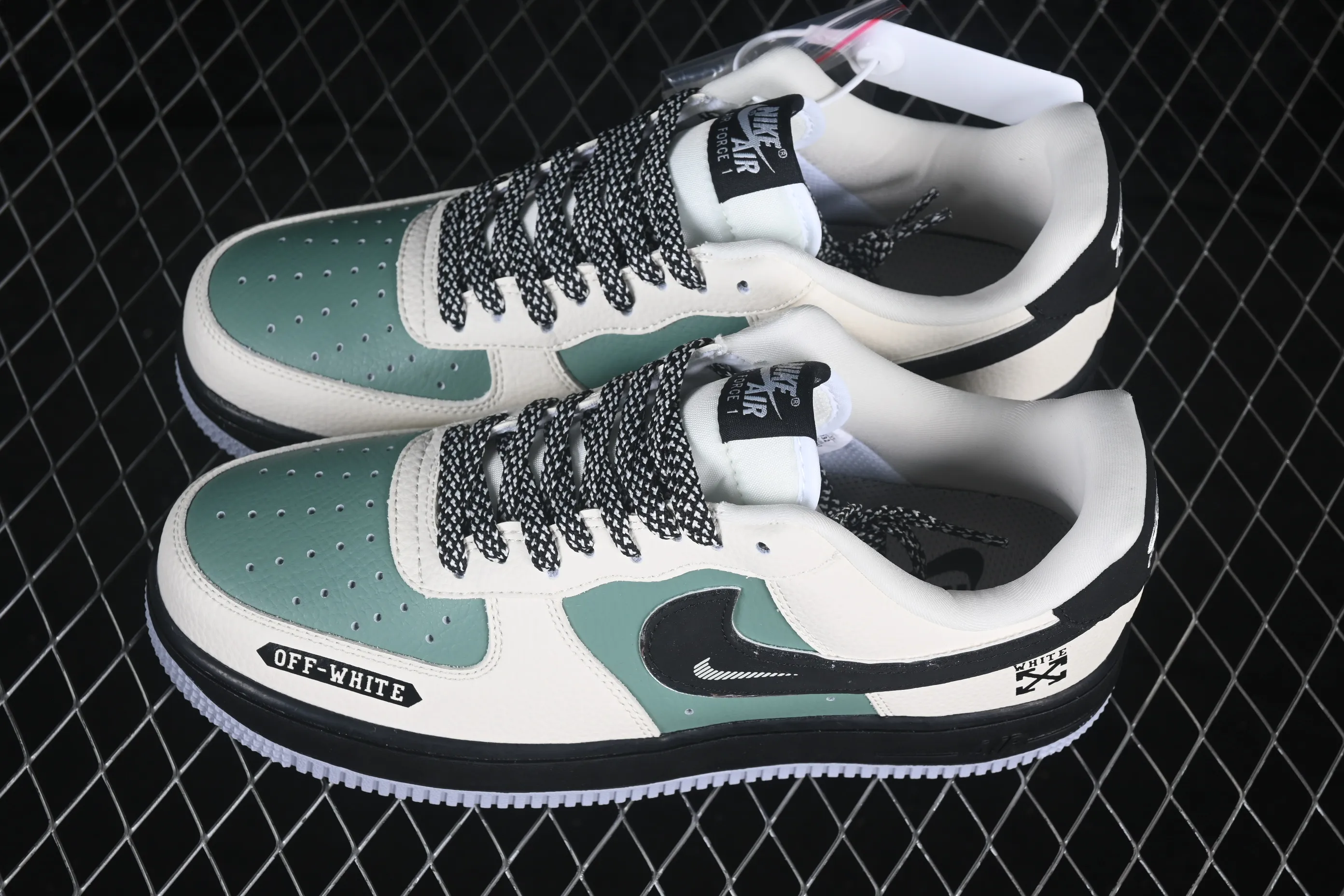 All categories Nk Air Force 1 Air Force series Nk Air Force 1 Low Air Force low-top Nike Air Force 1'07 Low joint model Air Force 1 low-top casual sneakers LD1999-032